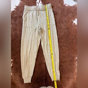 Eighty Thread Tan Chinos Classic Style Versatile Wear